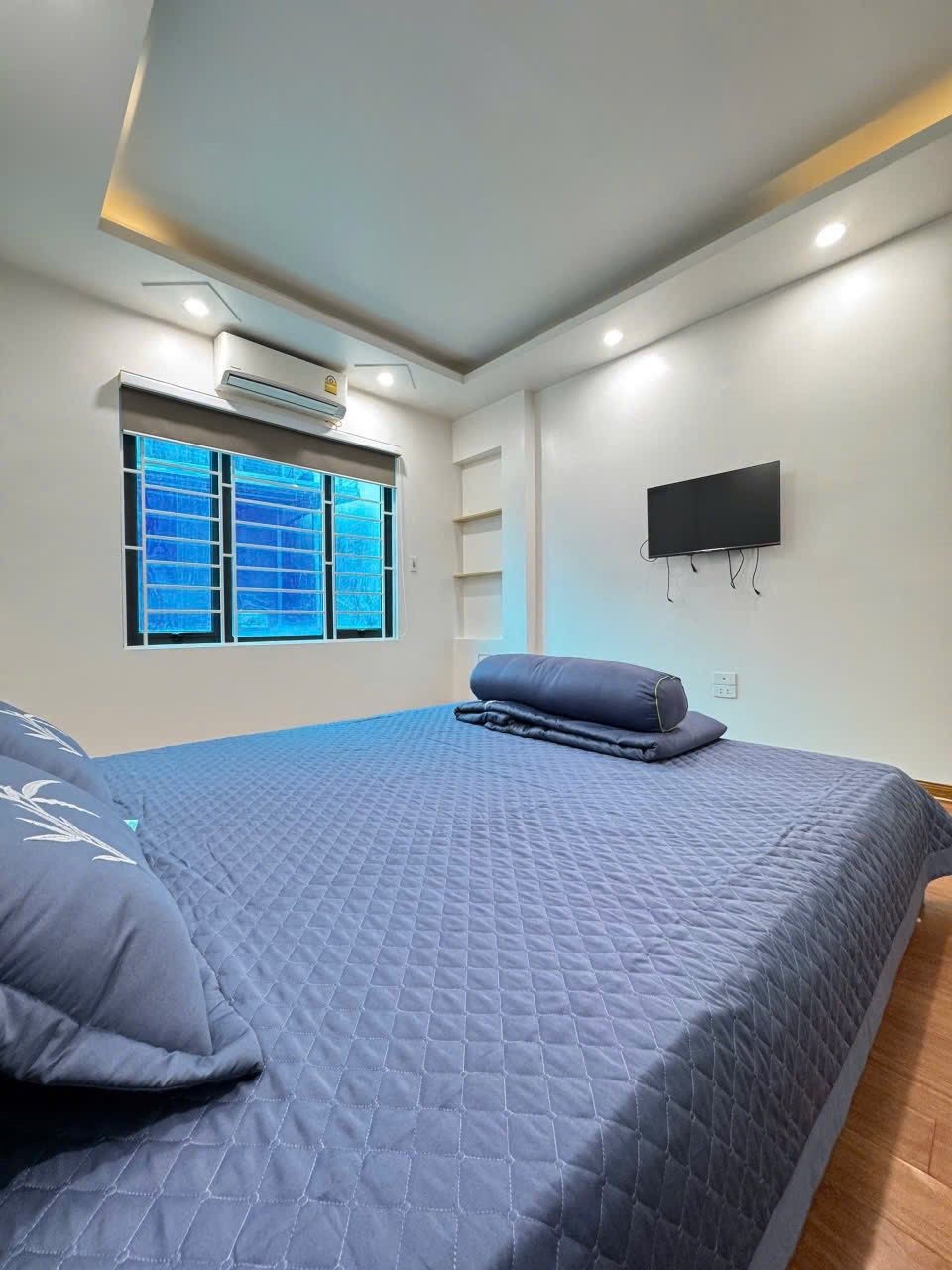 Bán nhà phố Bà Triệu, Hà Đông - 6.45 tỷ - Đối diện Trường Lệ Lợi