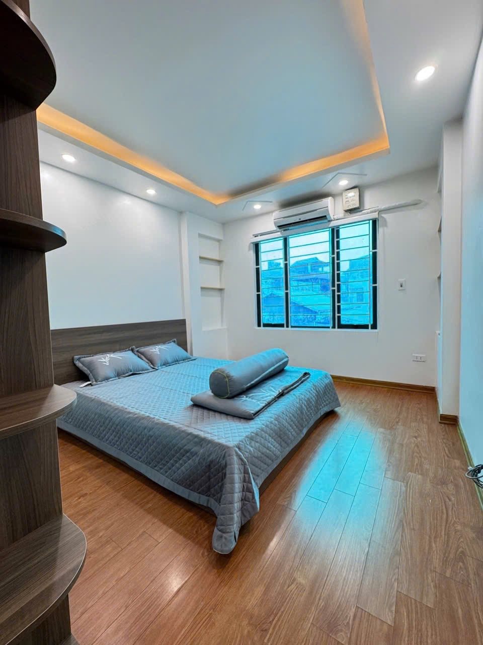 Bán nhà phố Bà Triệu, Hà Đông - 6.45 tỷ - Đối diện Trường Lệ Lợi