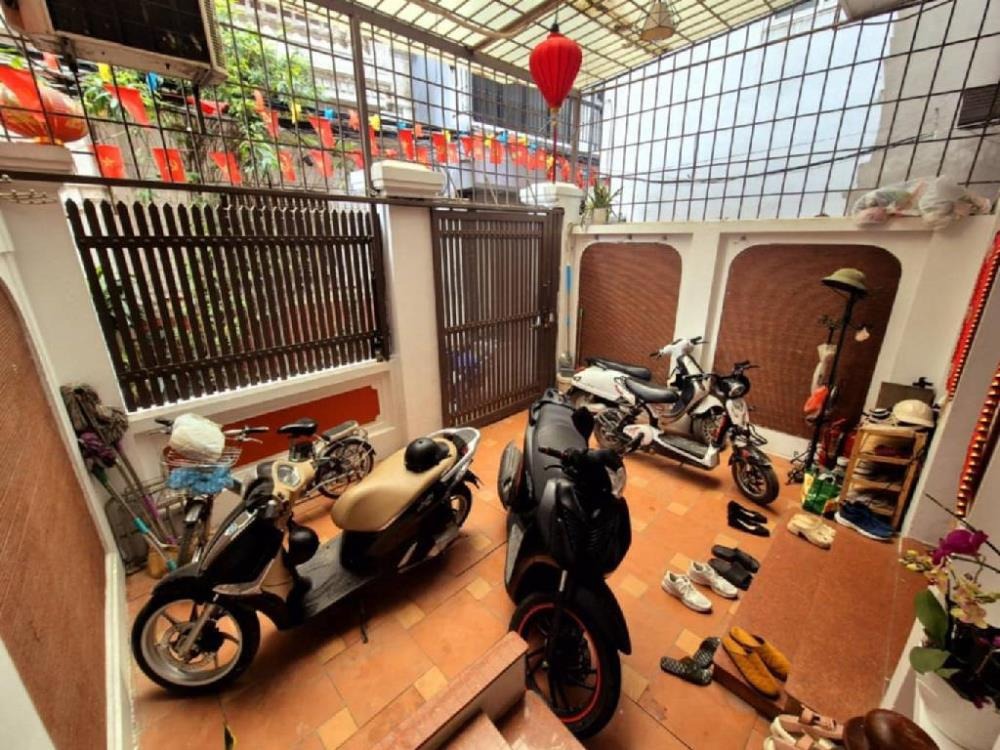 Bán nhà Âu Cơ, Tây Hồ: Lô góc 3 thoáng, 95m2, Giá 19.35 tỷ