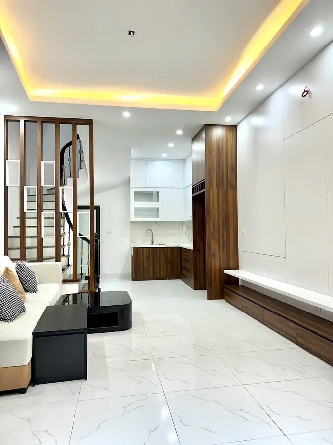 Bán Nhà Lai Xá 35m², 4 Tầng, 4 Phòng Ngủ, Giá Chỉ 4 tỷ