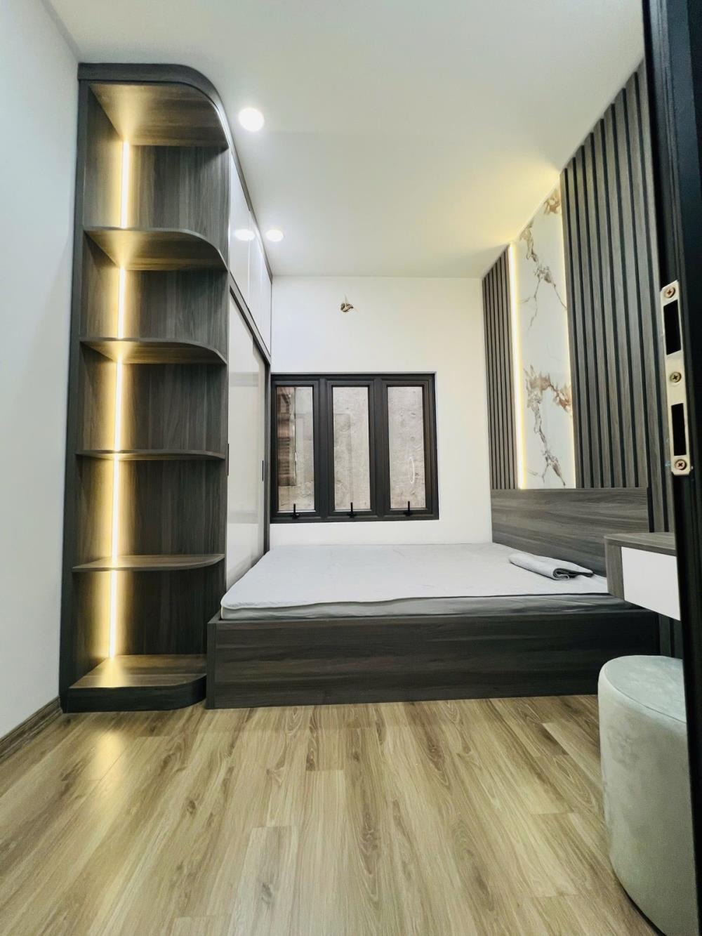 Nhà Đẹp Đống Đa 4 Tầng Full Nội Thất - Giá Tốt, Vị Trí Đắc Địa