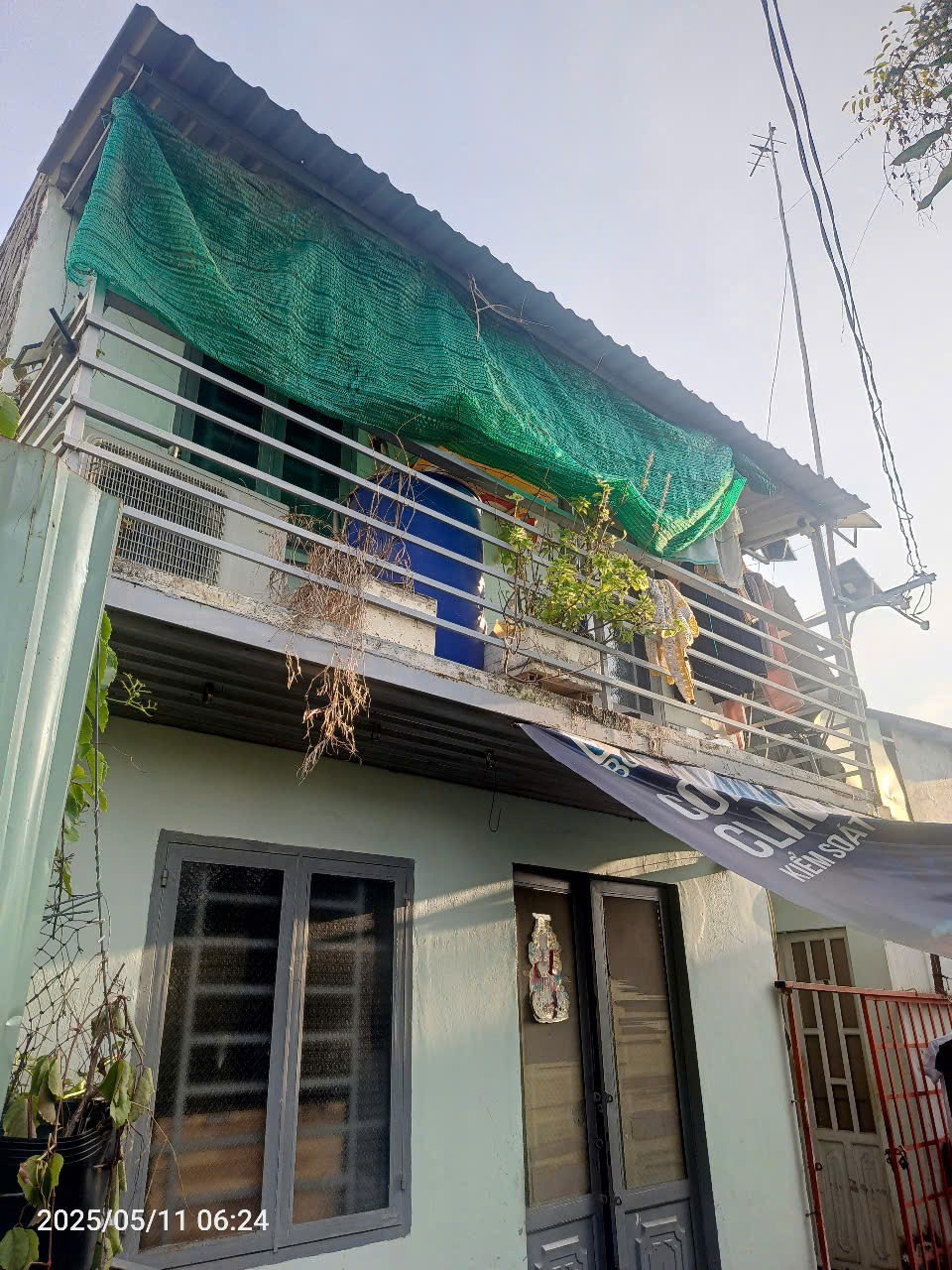 Bán Gấp Nhà Đường Nguyễn Bình, Nhà Bè - Giá 650tr - Chính Chủ