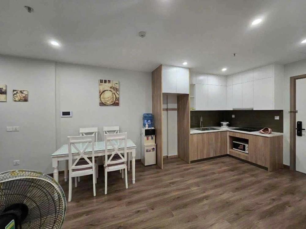 Căn Hộ View Hồ Xanh Mát, Thiết Kế Thông Minh Tại Smart City