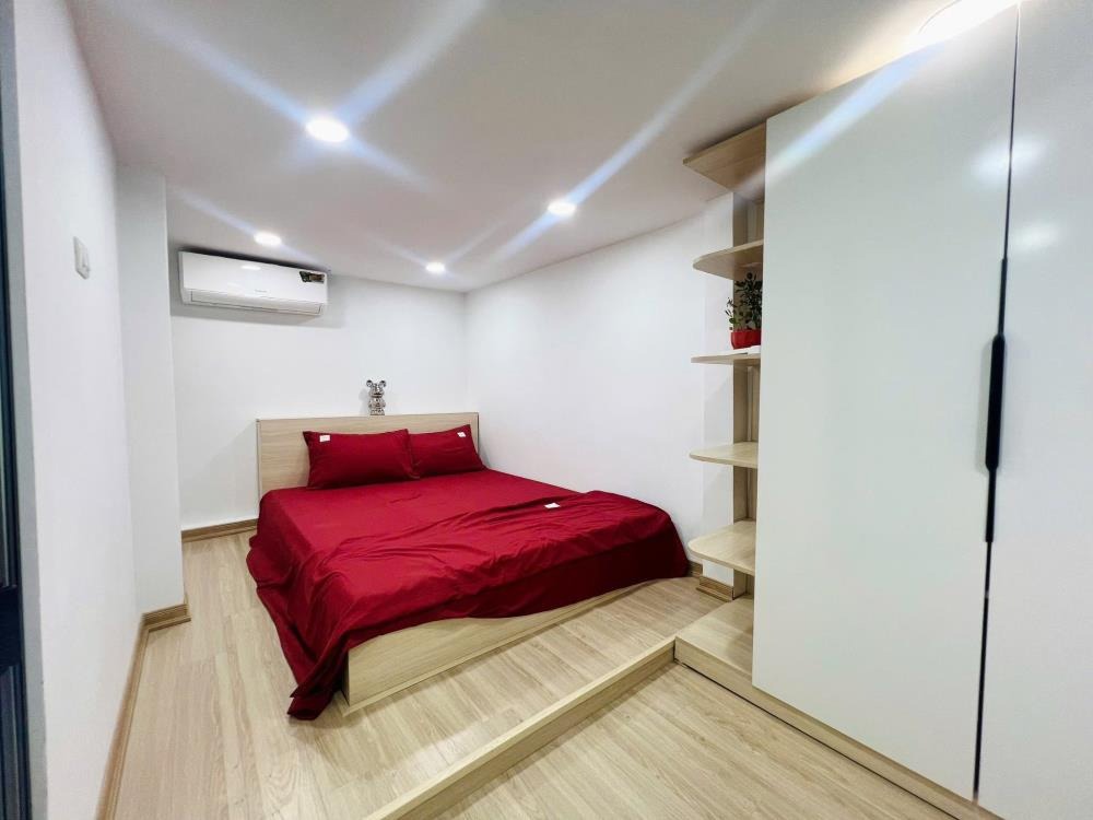 Hiếm Nhà Phố Minh Khai - 5 Tầng - 4.56 Tỷ - Full Nội Thất