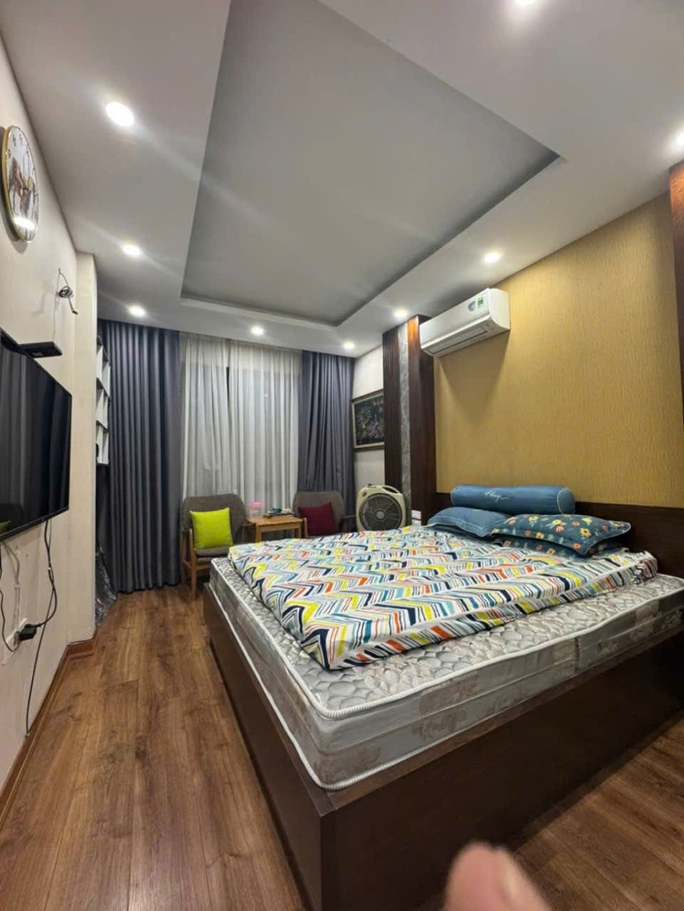 Bán nhà 6 tầng, 50m² - Duy Tân, Cầu Giấy - Giá 9 tỷ