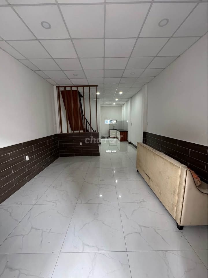 Bán Nhà 1 Trệt 1 Lầu Nguyễn Văn Quá, Quận 12 - 72m2, SHR