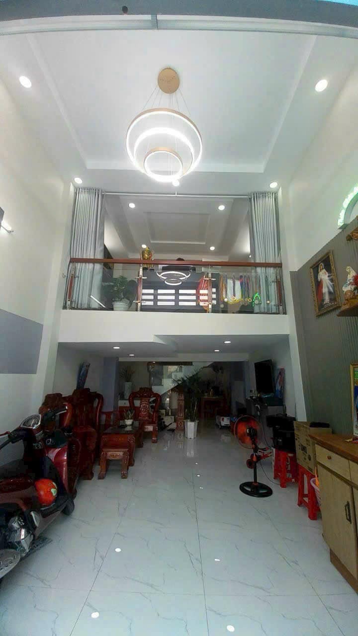 Bán Nhà 1 Trệt 1 Lầu Mặt Tiền Tỉnh Lộ 2 Củ Chi - 132m2 SHR