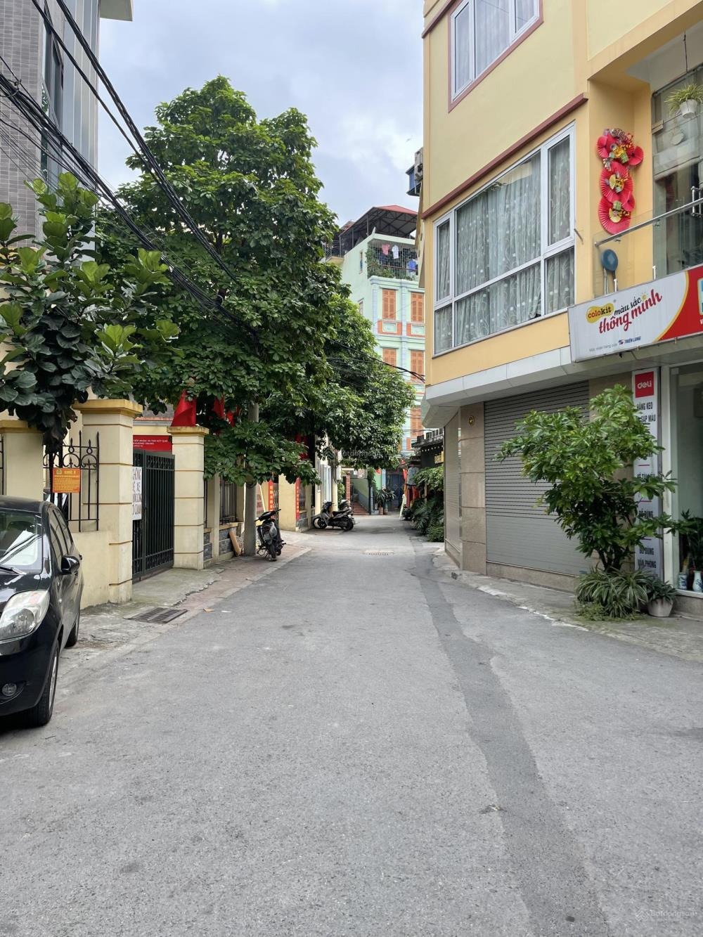 Cho Thuê Mặt Bằng Kinh Doanh Đắt Địa - Khương Trung, Thanh Xuân