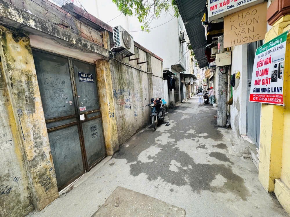 🏡 Nhà đẹp 5 tầng, lô góc 2 mặt thoáng, Quận Thanh Xuân - Giá 7.3 tỷ