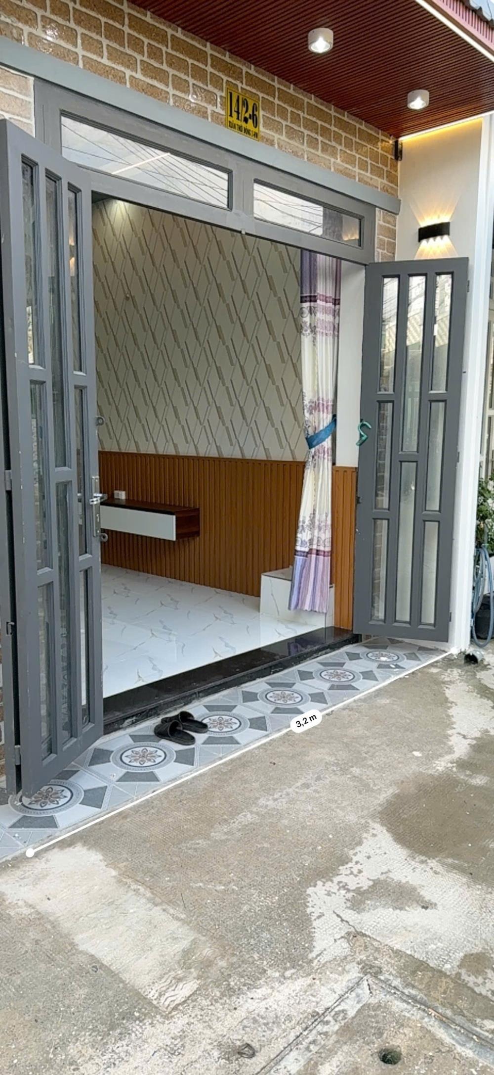 Nhà Xuân Thới Đông Chính Chủ - 1.5 Tỷ SHR - Vị Trí Đắc Lộc