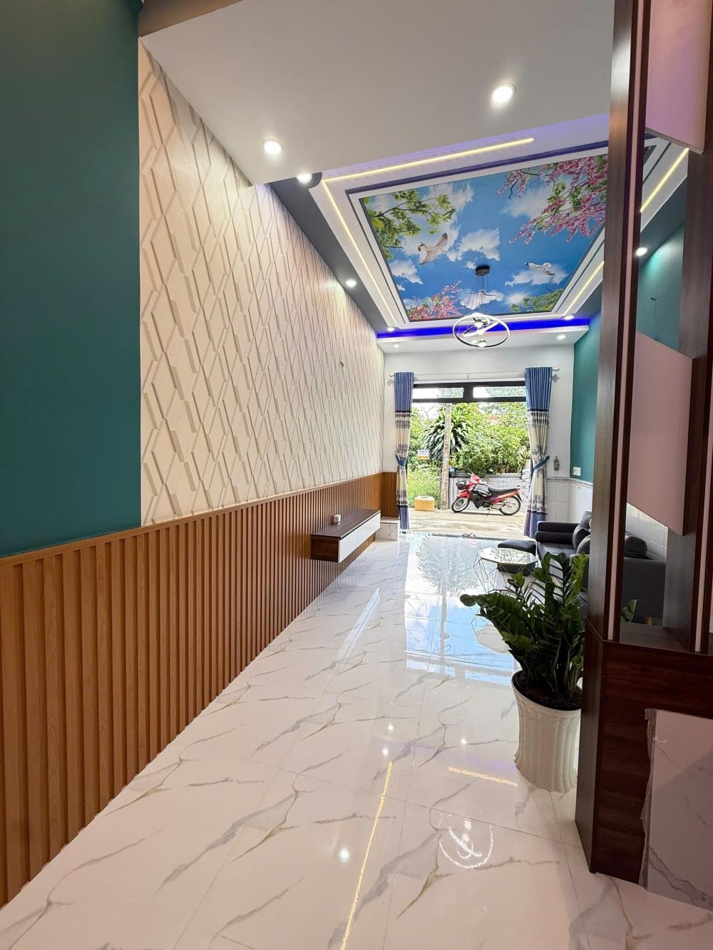 Nhà Xuân Thới Đông Chính Chủ - 1.5 Tỷ SHR - Vị Trí Đắc Lộc