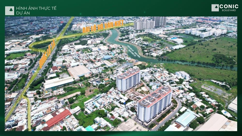 Conic Boulevard: Giá Từ 29 triệu/m2 - Sở Hữu Ngay Căn Hộ Hoàn Thiện