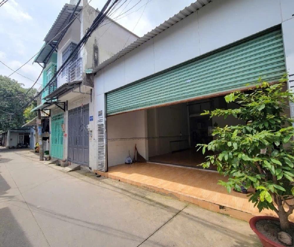Bán nhà 1/Hiệp Thành, Quận 12: 6.5x14m, CN 92m2, Giá 4.799 tỷ