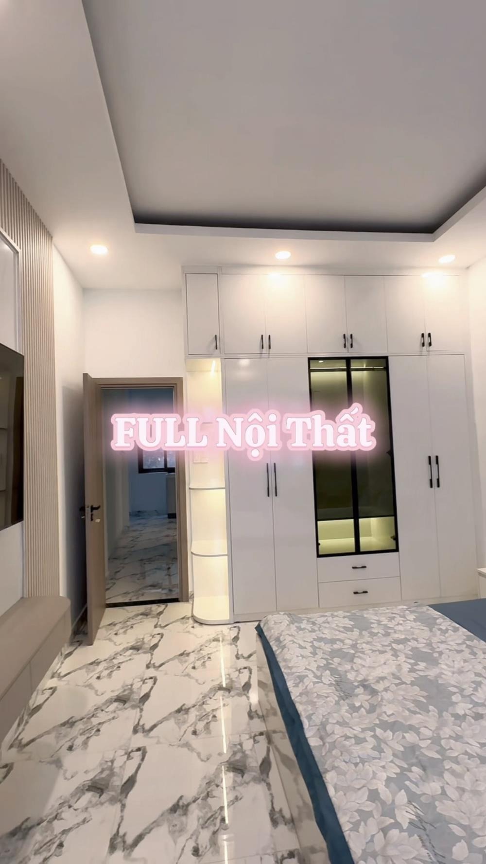 Nhà Nguyễn Trọng Tuyển - 40m² Nở Hậu - 6.6 Tỷ - Full Nội Thất