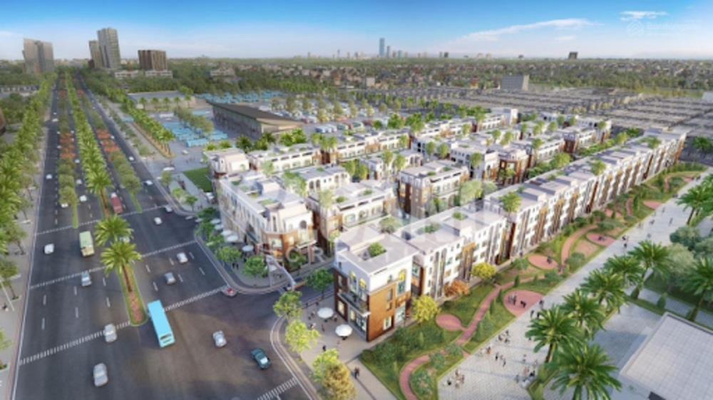 Liền Kề NC1 Cầu Bươu 80m² - Giá Nhỉnh 12 tỷ - Đầu Tư Sinh Lời