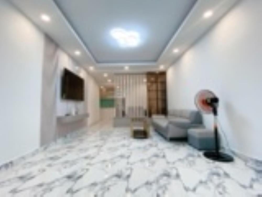 Nhà Nguyễn Trọng Tuyển - 40m² Nở Hậu - 6.6 Tỷ - Full Nội Thất
