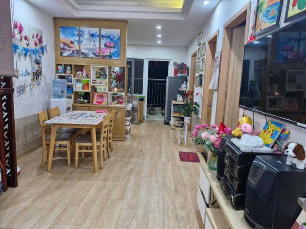 Bán Gấp Căn Hộ 65m² Khu 6 Thanh Hà: 2PN, View Hồ Bơi, Giá 2.34 Tỷ
