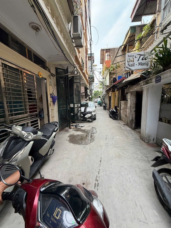 Bán Nhà Đẹp Tân Mai: 82m² 5 Tầng Thang Máy, Giá 13.88 Tỷ