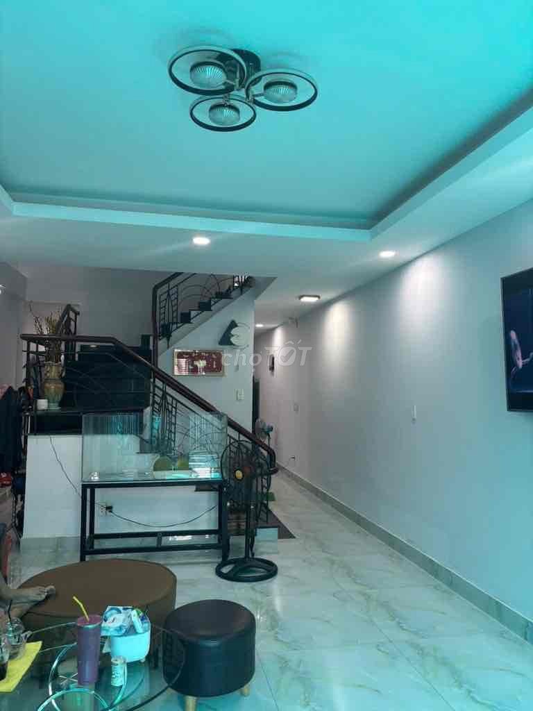 Bán nhà HXH Phạm Hữu Lầu, Quận 7 - 65m2, 5PN, Giá 7.5 tỷ