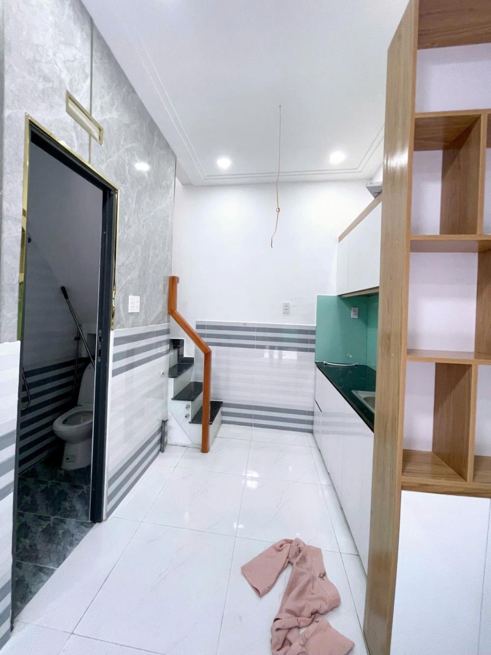 Bán nhà Bình Chánh - Gần KCN Rạng Đông, Giá 790 Triệu