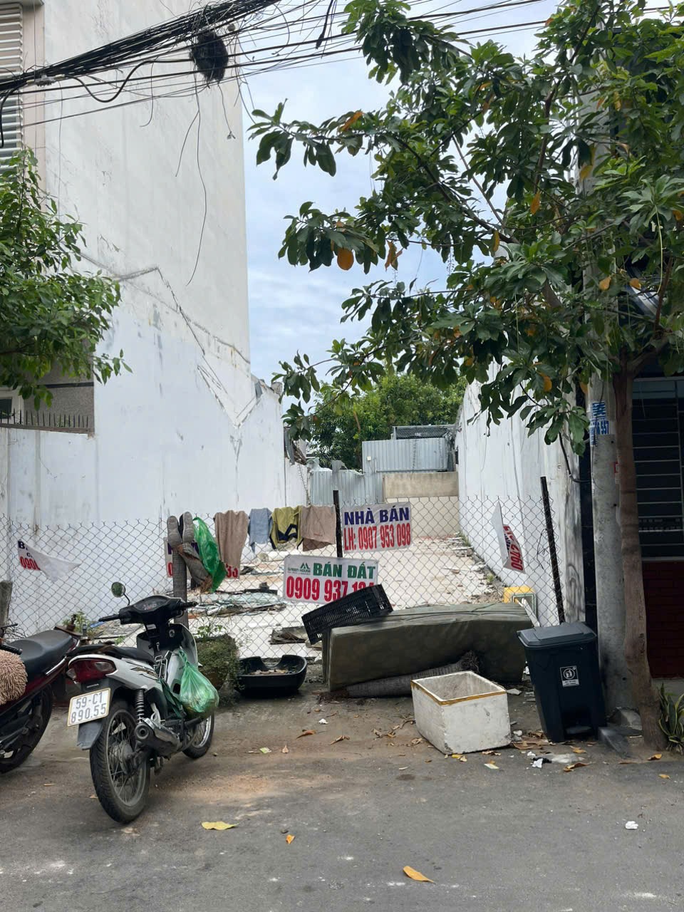 Đất nền đường 37, Bình Thuận, Quận 7 - 4.9x20m, Giá 13.9 tỷ