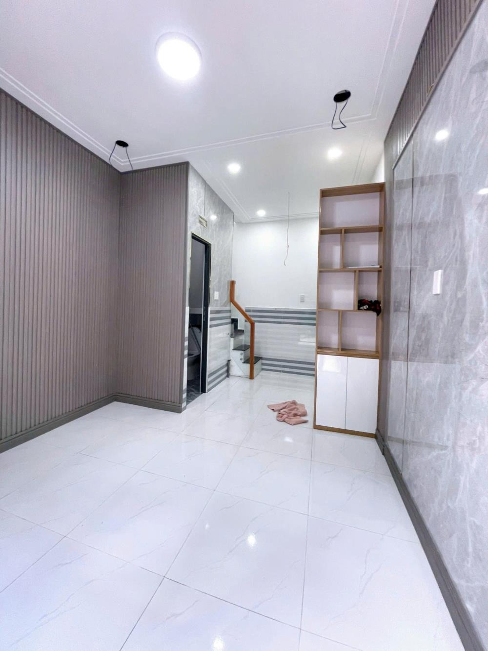 Bán nhà Bình Chánh - Gần KCN Rạng Đông, Giá 790 Triệu