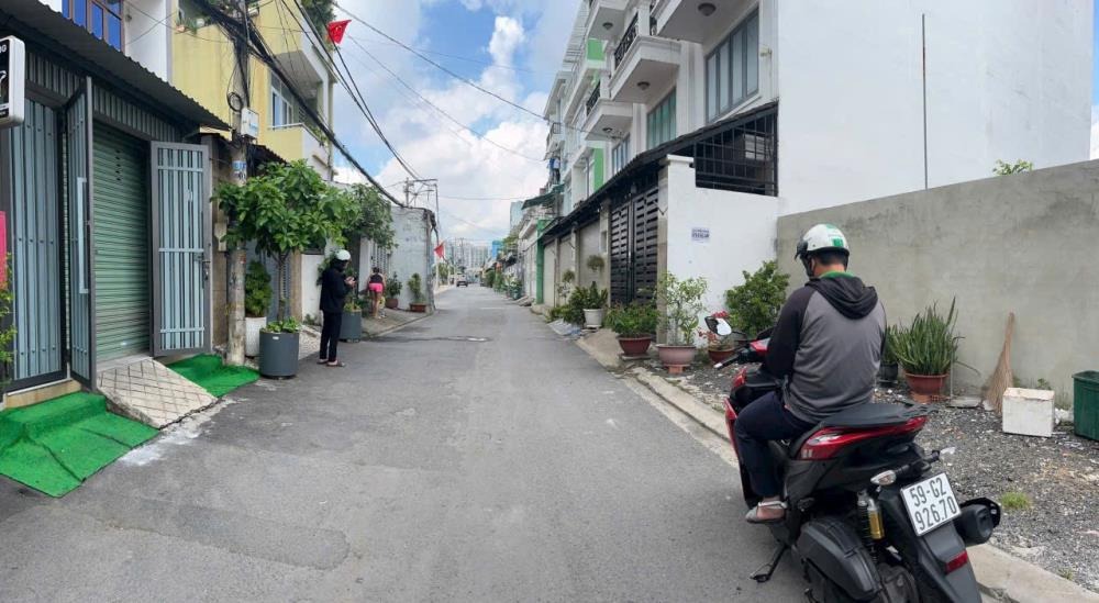 🔥 Đầu tư đất nền Thạnh Xuân, Quận 12 - Giá tốt, Sổ Hồng Riêng