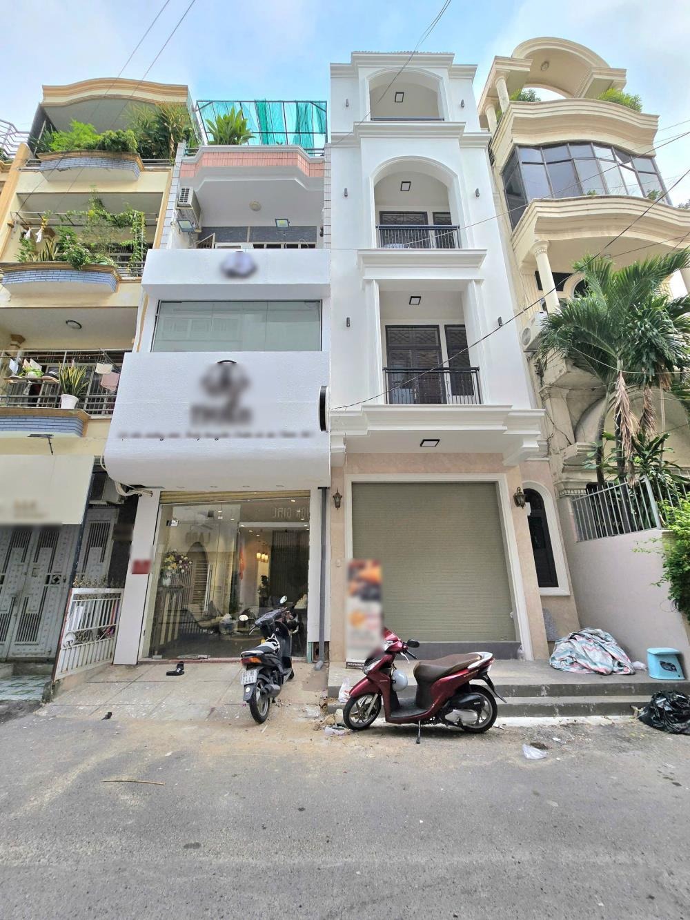 Bán Nhà Hẻm Xe Tải Sát Mặt Tiền Sư Vạn Hạnh, Quận 10 - HĐ Cho Thuê 25Tr/Tháng