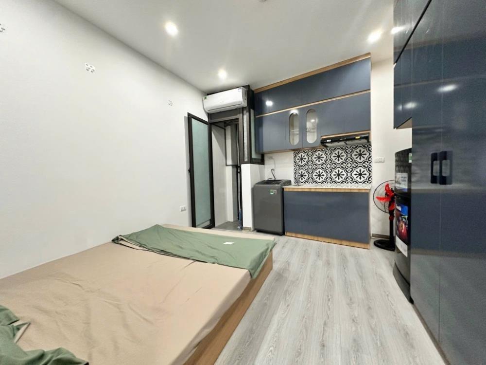 Căn Hộ Đường Láng - Thu Nhập Ổn Định 46Tr/Tháng, Vị Trí Đắc Địa