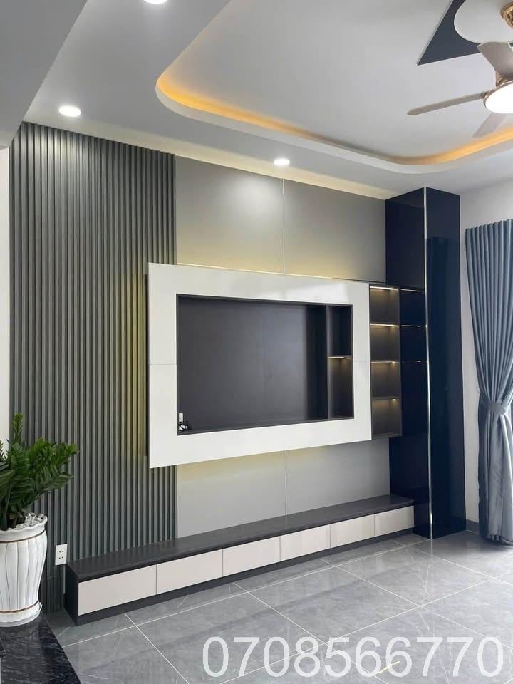 Cơ hội Vàng: Nhà 5x17, Sổ Hồng Riêng, Xe Hơi Vào, Giá Chỉ 980tr