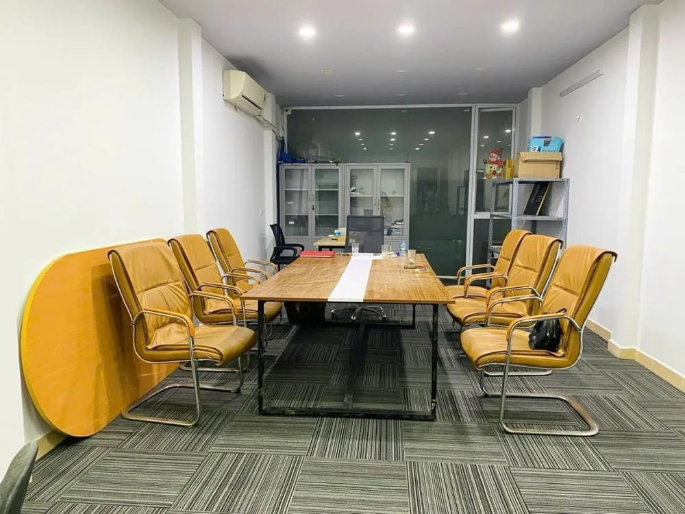 Mặt phố Mễ Trì - 6 Tầng Kinh Doanh Sầm Uất - Vị Trí Đắc Địa