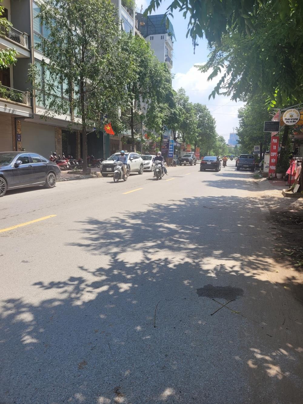 Nhà Mặt Phố Nông Quốc Chấn Hà Đông - Siêu Kinh Doanh, Giáp KĐT Văn Khê (50m2, MT 4m)