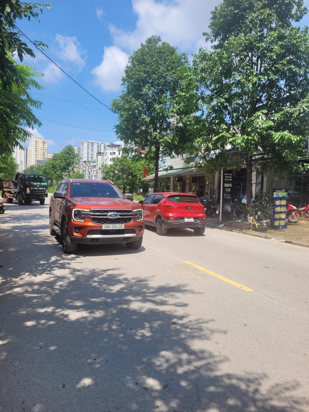 Nhà Mặt Phố Nông Quốc Chấn Hà Đông - Siêu Kinh Doanh, Giáp KĐT Văn Khê (50m2, MT 4m)
