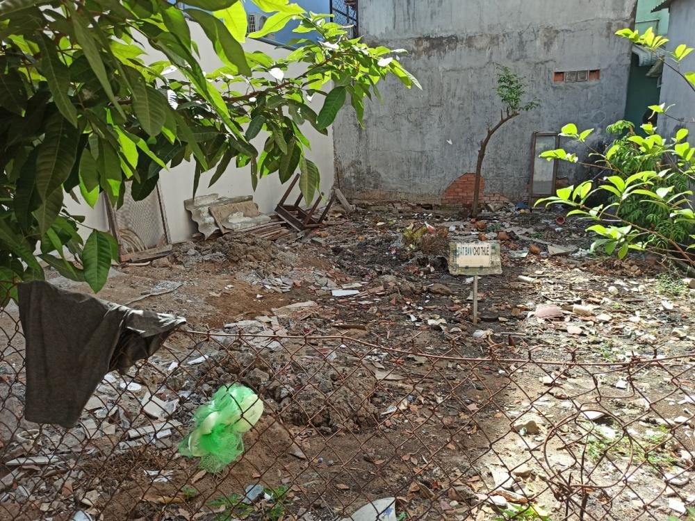 Bán Đất Ngay Cầu Ông Thìn, Bình Chánh - Giá Tốt, Pháp Lý Rõ