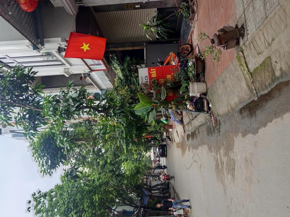 Nhà Phân Lô VIP Mậu Lương, 4 Tầng, Ô Tô Tránh, Giá 15.8 Tỷ