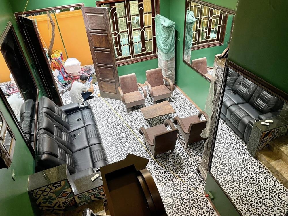 Bán Nhà Nguyễn Chí Thanh 30m2 x 6T, Lô Góc, Giá 8.8 Tỷ