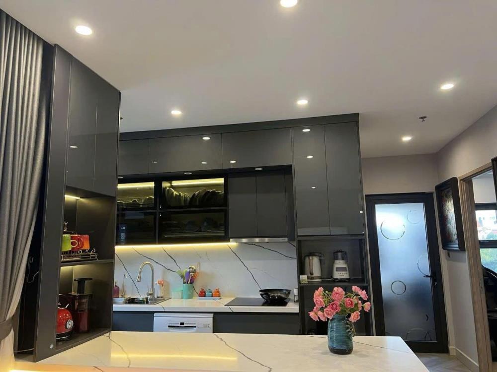 Bán 3 phòng ngủ full nội thất 98m² Smart City - Giá Tốt