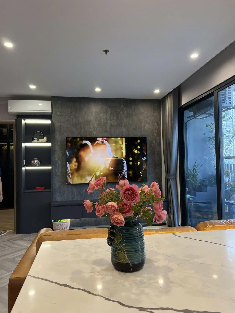 Bán 3 phòng ngủ full nội thất 98m² Smart City - Giá Tốt