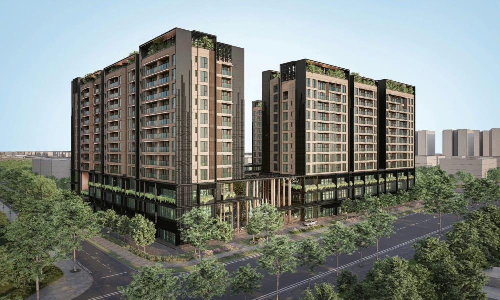 Booking Căn Hộ Hạng Sang Long Biên Central - Vị Trí Kim Cương