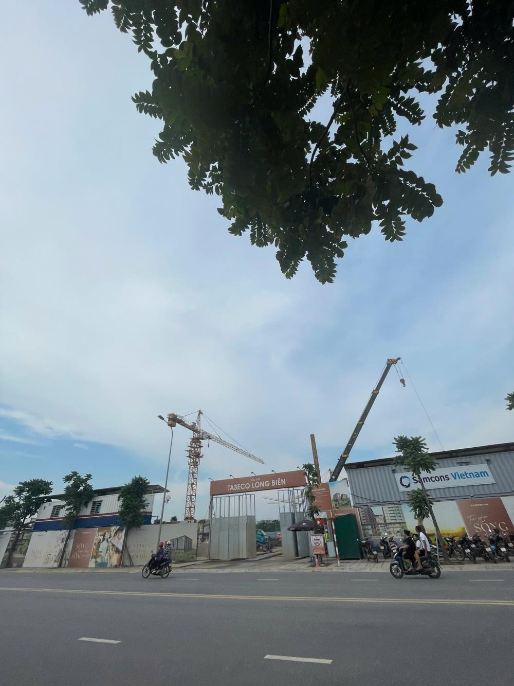 Booking Căn Hộ Hạng Sang Long Biên Central - Vị Trí Kim Cương