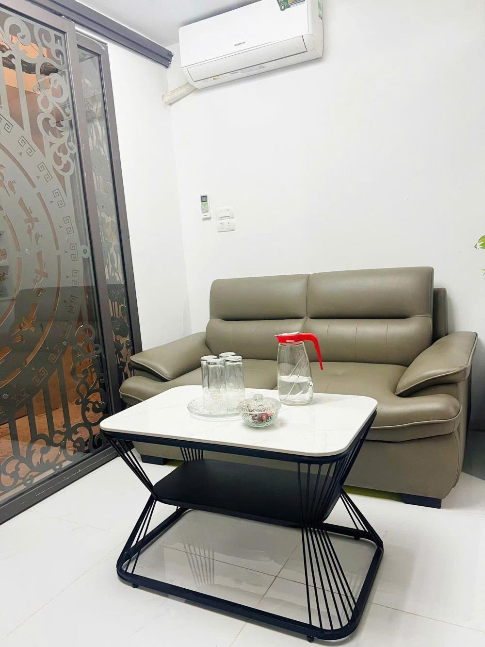 Nhà 5 Tầng, Ngõ Ba Gác, Minh Khai - 4.68 Tỷ - Gần Phố, Phong Thủy Tốt