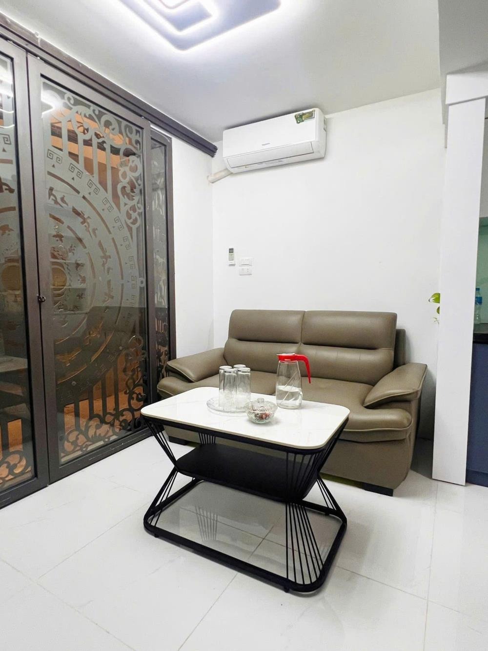 Nhà 5 Tầng, Ngõ Ba Gác, Minh Khai - 4.68 Tỷ - Gần Phố, Phong Thủy Tốt