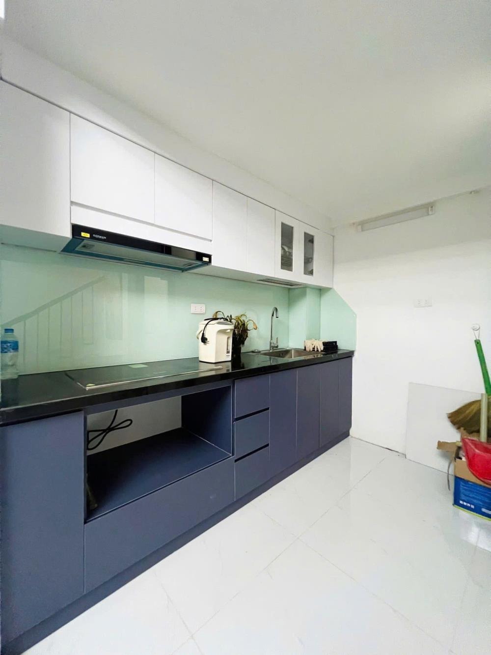 Nhà 5 Tầng, Ngõ Ba Gác, Minh Khai - 4.68 Tỷ - Gần Phố, Phong Thủy Tốt