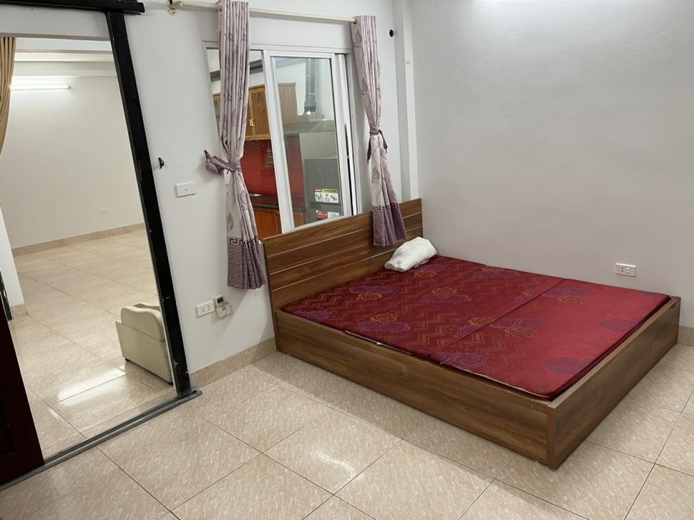 Cho Thuê Căn Hộ 2PN Cầu Giấy - Full Đồ - Giá 5.5TR/Tháng