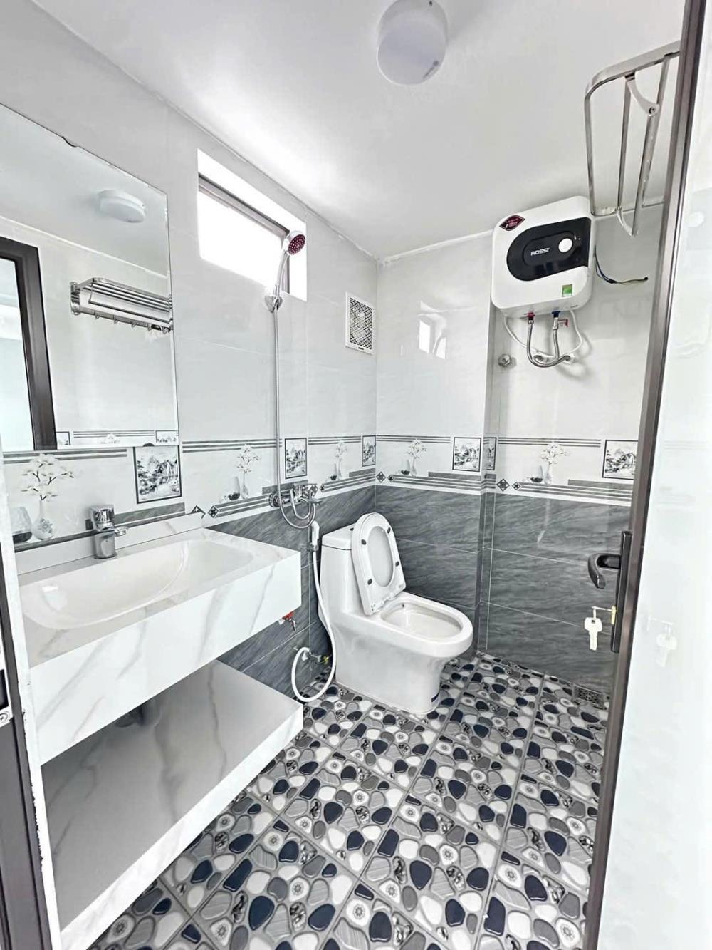Bán CCMN Triều Khúc - Thanh Trì: Dòng Tiền 55Tr/Tháng, 8 Tầng, 59m2