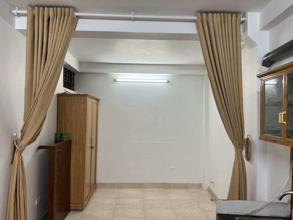 Cho Thuê Căn Hộ 2PN Cầu Giấy - Full Đồ - Giá 5.5TR/Tháng