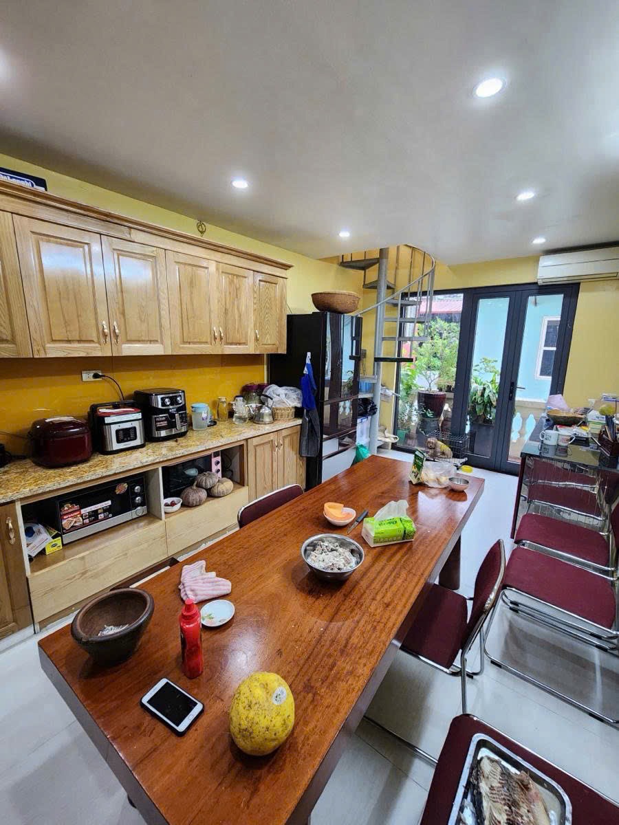 Nhà Đẹp Trung Tâm Đống Đa - 5 Tầng, Full Công Năng - Giá 1x