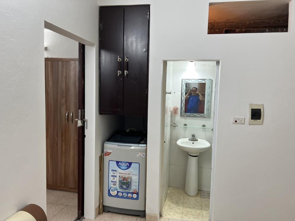 Cho Thuê Căn Hộ 2PN Cầu Giấy - Full Đồ - Giá 5.5TR/Tháng