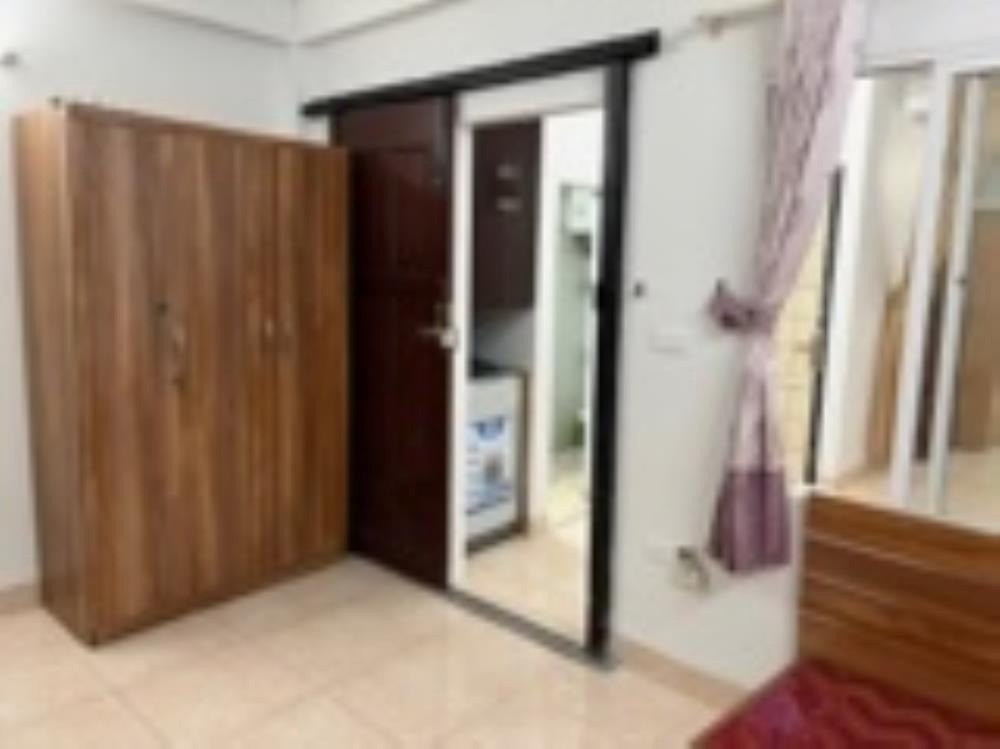 Cho Thuê Căn Hộ 2PN Cầu Giấy - Full Đồ - Giá 5.5TR/Tháng