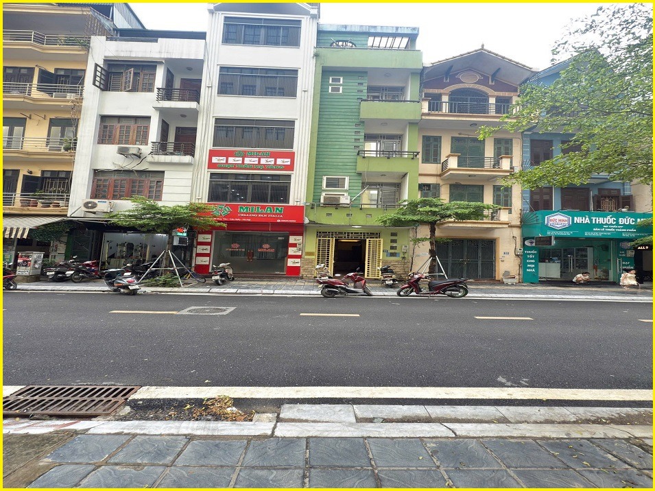 Bán nhà phố Duy Tân, Cầu Giấy - Phân lô - Kinh doanh Sầm Uất - 52m2